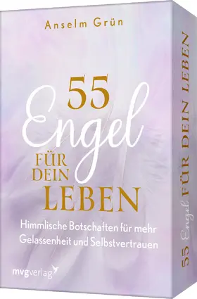 Grün |  55 Engel für dein Leben | Sonstiges |  Sack Fachmedien