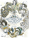 Jarén |  Astrologie-Malbuch | Buch |  Sack Fachmedien
