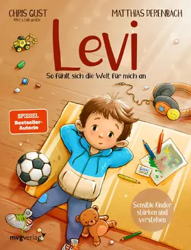 Gust |  Levi - So fühlt sich die Welt für mich an | Buch |  Sack Fachmedien