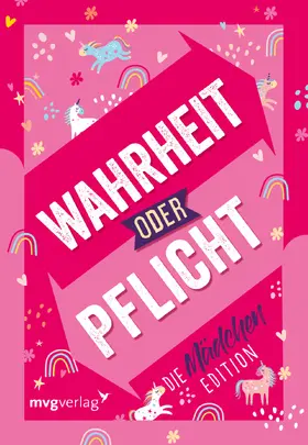 Hegemann | Wahrheit oder Pflicht - Die Mädchenedition | Buch | 978-3-7474-0460-7 | www.sack.de