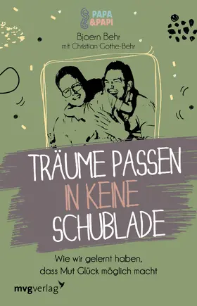 Behr | Träume passen in keine Schublade | Buch | 978-3-7474-0492-8 | www.sack.de