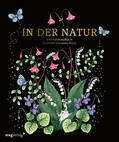 Trolle |  In der Natur - Ein Ausmalbuch | Buch |  Sack Fachmedien