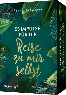 Schweppe |  55 Impulse für die Reise zu mir selbst | Buch |  Sack Fachmedien
