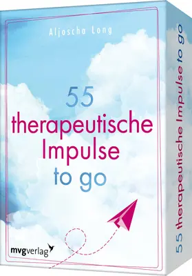 Long |  55 therapeutische Impulse to go | Buch |  Sack Fachmedien