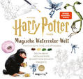 Audoire |  Magische Watercolor-Welt - Fantastische Tiere und Pflanzen | Buch |  Sack Fachmedien