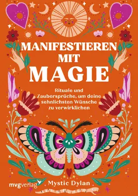 Dylan |  Manifestieren mit Magie | Buch |  Sack Fachmedien