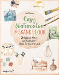 Ullmann |  Cosy Watercolor im Skandi-Look | Buch |  Sack Fachmedien