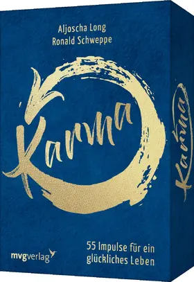 Schweppe / Long |  Karma | Buch |  Sack Fachmedien