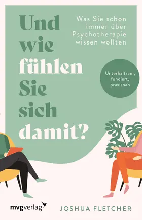Fletcher |  Und wie fühlen Sie sich damit? | Buch |  Sack Fachmedien
