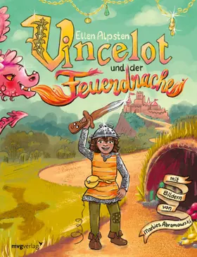 Alpsten | Vincelot und der Feuerdrache | Buch | 978-3-7474-0635-9 | www.sack.de