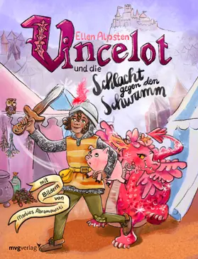 Alpsten |  Vincelot und die Schlacht gegen den Schwamm | Buch |  Sack Fachmedien