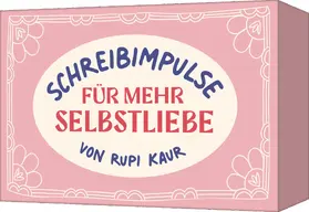 Kaur |  Schreibimpulse für mehr Selbstliebe | Buch |  Sack Fachmedien