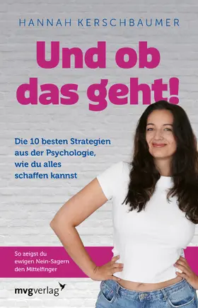 Kerschbaumer / @hicallmehannah | Und ob das geht! | Buch | 978-3-7474-0674-8 | sack.de