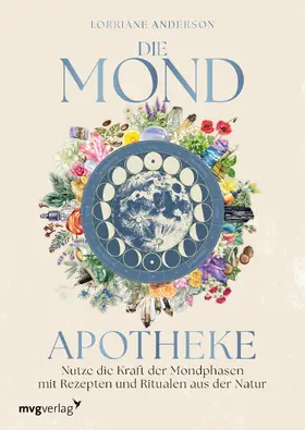 Anderson |  Die Mond-Apotheke | Buch |  Sack Fachmedien