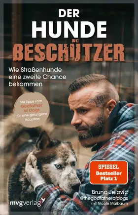 Jelovic | Der Hundebeschützer | Buch | 978-3-7474-0708-0 | www.sack.de