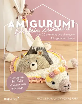 Nar / Rapp / @haekelgedoens |  Amigurumi für dein Zuhause | Buch |  Sack Fachmedien