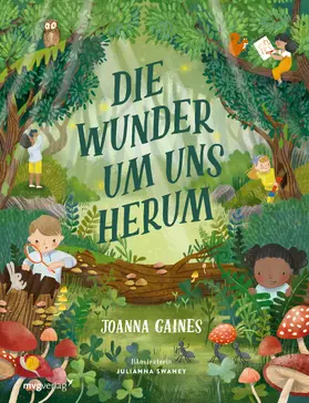 Gaines | Die Wunder um uns herum | Buch | 978-3-7474-0719-6 | www.sack.de