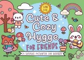 Love | Cute & Cozy Hygge for Friends | Buch | 978-3-7474-0728-8 | sack.de