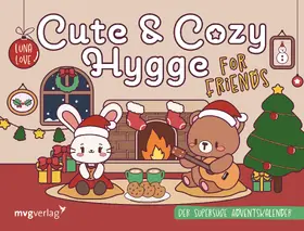 Love |  Cute & Cozy Hygge for Friends | Buch |  Sack Fachmedien