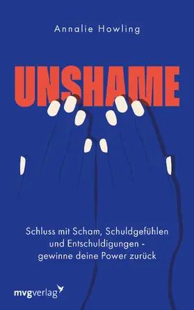 Howling |  Unshame | Buch |  Sack Fachmedien