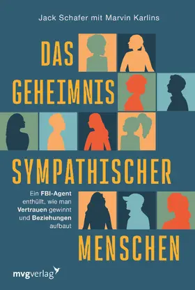 Schafer / Karlins |  Das Geheimnis sympathischer Menschen | Buch |  Sack Fachmedien