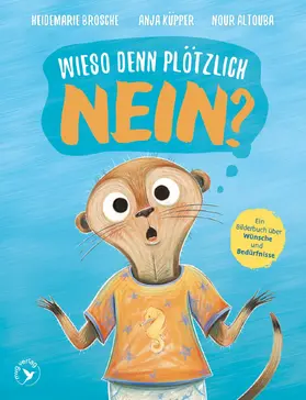 Brosche |  Wieso denn plötzlich NEIN? | Buch |  Sack Fachmedien