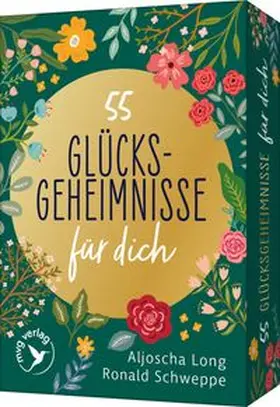 Long / Schweppe |  55 Glücksgeheimnisse für dich | Sonstiges |  Sack Fachmedien