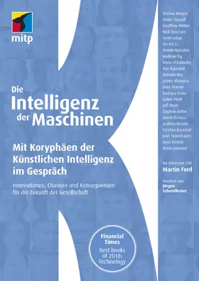 Ford |  Die Intelligenz der Maschinen | Buch |  Sack Fachmedien