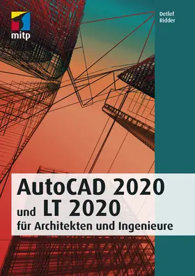 Ridder |  AutoCAD 2020 und LT 2020 für Architekten und Ingenieure | eBook | Sack Fachmedien