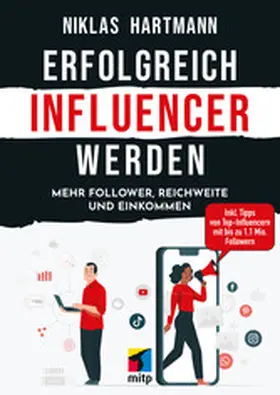 Hartmann |  Erfolgreich Influencer werden | eBook | Sack Fachmedien