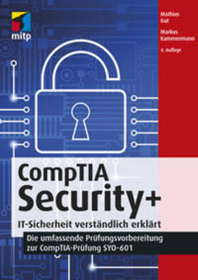Gut / Kammermann |  CompTIA Security+ | Buch |  Sack Fachmedien