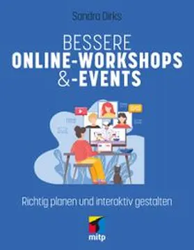 Dirks |  Bessere Online-Workshops & -Events | Buch |  Sack Fachmedien