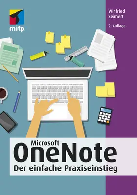 Seimert |  Microsoft OneNote | eBook | Sack Fachmedien
