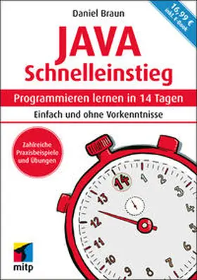 Braun | Java Schnelleinstieg | Buch | 978-3-7475-0392-8 | www.sack.de