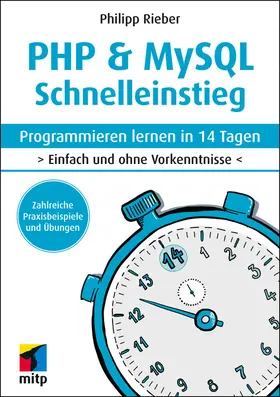 Rieber |  PHP & MySQL Schnelleinstieg | eBook | Sack Fachmedien