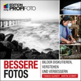 Kleinert / Schmidt | Bessere Fotos | E-Book | sack.de