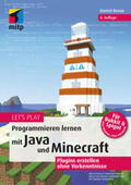 Braun |  Let‘s Play.Programmieren lernen mit Java und Minecraft | eBook | Sack Fachmedien