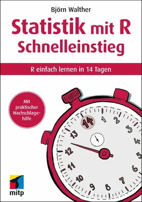 Walther |  Statistik mit R Schnelleinstieg | eBook | Sack Fachmedien