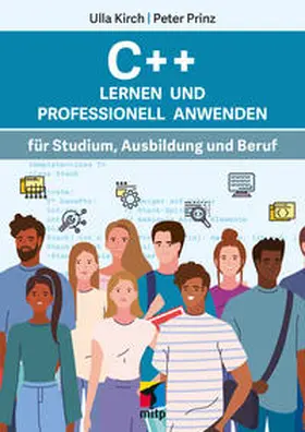Kirch / Prinz |  C++ Lernen und professionell anwenden | eBook | Sack Fachmedien