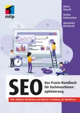 Nirschl / Kaltenecker / Eberhardt |  SEO | eBook | Sack Fachmedien