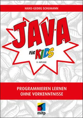 Schumann |  Java für Kids | Buch |  Sack Fachmedien
