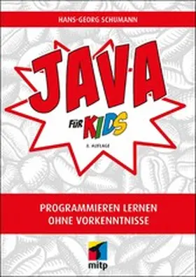 Schumann |  Java für Kids | eBook | Sack Fachmedien