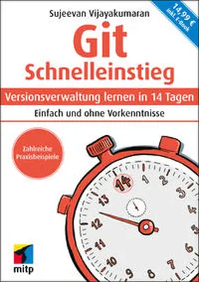 Vijayakumaran |  Git Schnelleinstieg | Buch |  Sack Fachmedien