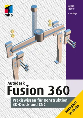 Ridder | Autodesk Fusion 360 | E-Book | sack.de