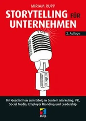 Schwellnus (geb. Rupp) |  Storytelling für Unternehmen | eBook | Sack Fachmedien
