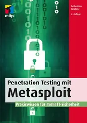 Brabetz |  Penetration Testing mit Metasploit | eBook | Sack Fachmedien