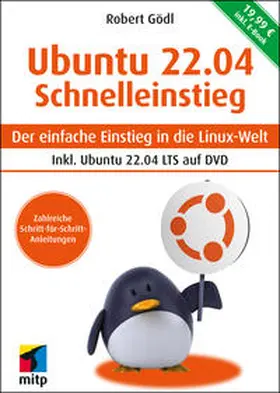 Gödl |  Ubuntu 22.04 Schnelleinstieg | Buch |  Sack Fachmedien