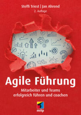 Ahrend / Triest | Agile Führung | Buch | 978-3-7475-0622-6 | sack.de