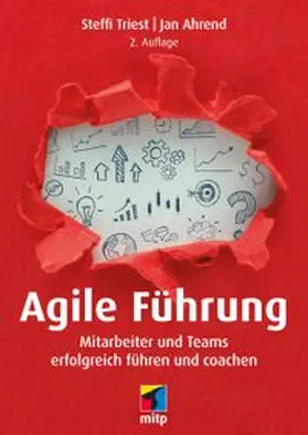 Steffi Triest Vicando GmbH / Ahrend |  Agile Führung | eBook | Sack Fachmedien