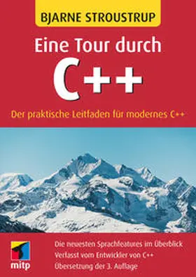 Stroustrup | Eine Tour durch C++ | Buch | 978-3-7475-0625-7 | www.sack.de